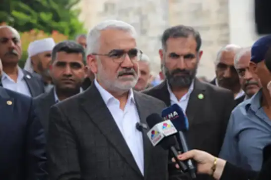 Yapicioglu: Ji bo sekinadina şîddet û rondikan çi ji destê me we re em ê bikin