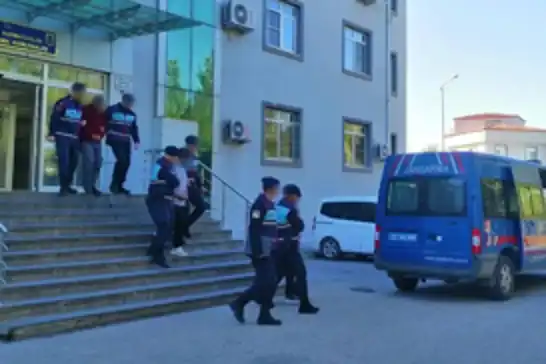 Gaziantep'te araması bulunan 811 kişi yakalandı