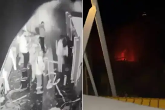 الاحتلال يهاجم سفينة أسطول الحرية المتجهة لكسر حصار غزة