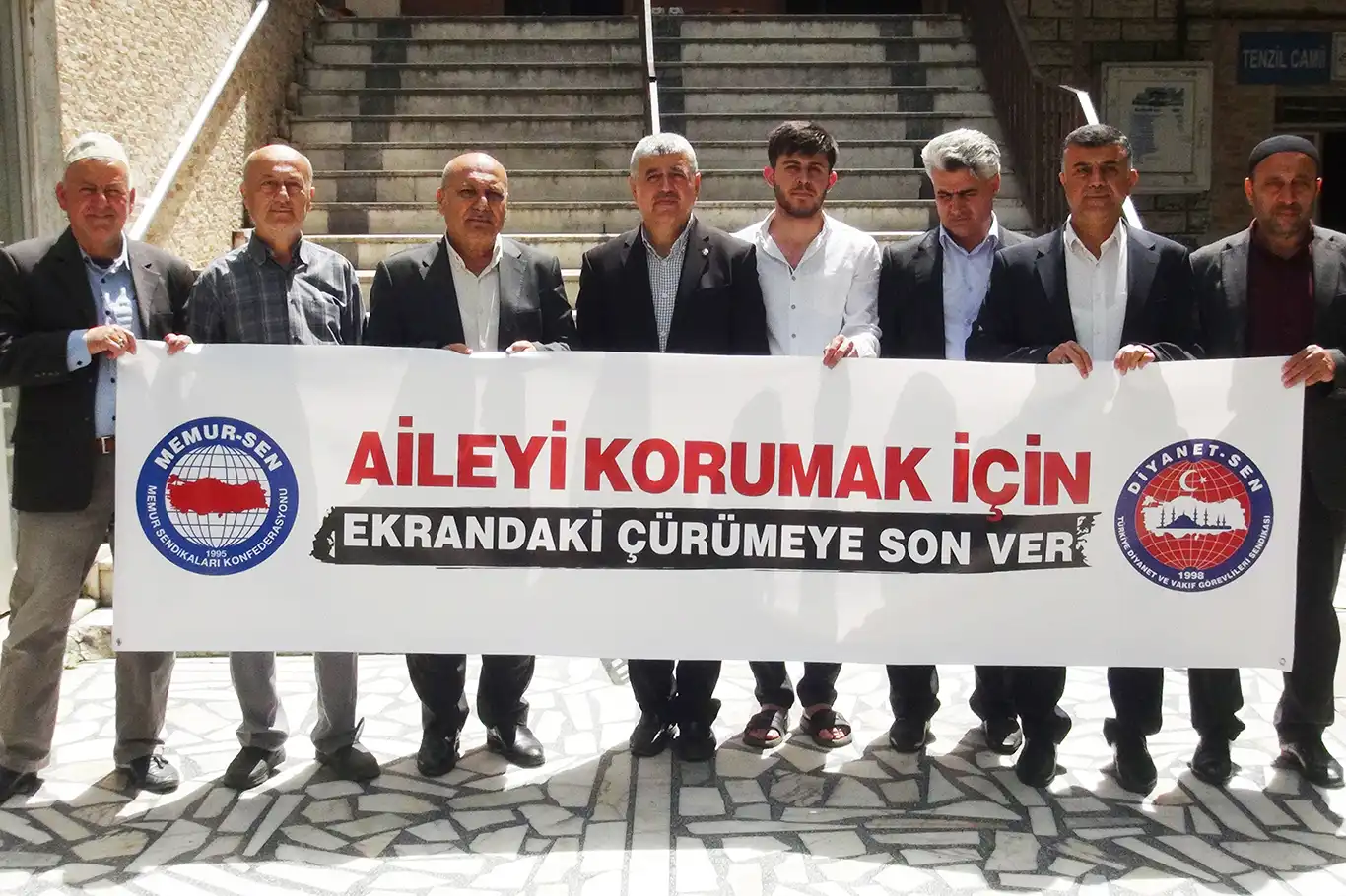 Gündüz kuşağı programlarının durdurulması çağrısı yapıldı: Aile yapısı tehlikede! Gündüz kuşağı programlarının durdurulması çağrısı yapıldı: Aile yapısı tehlikede!