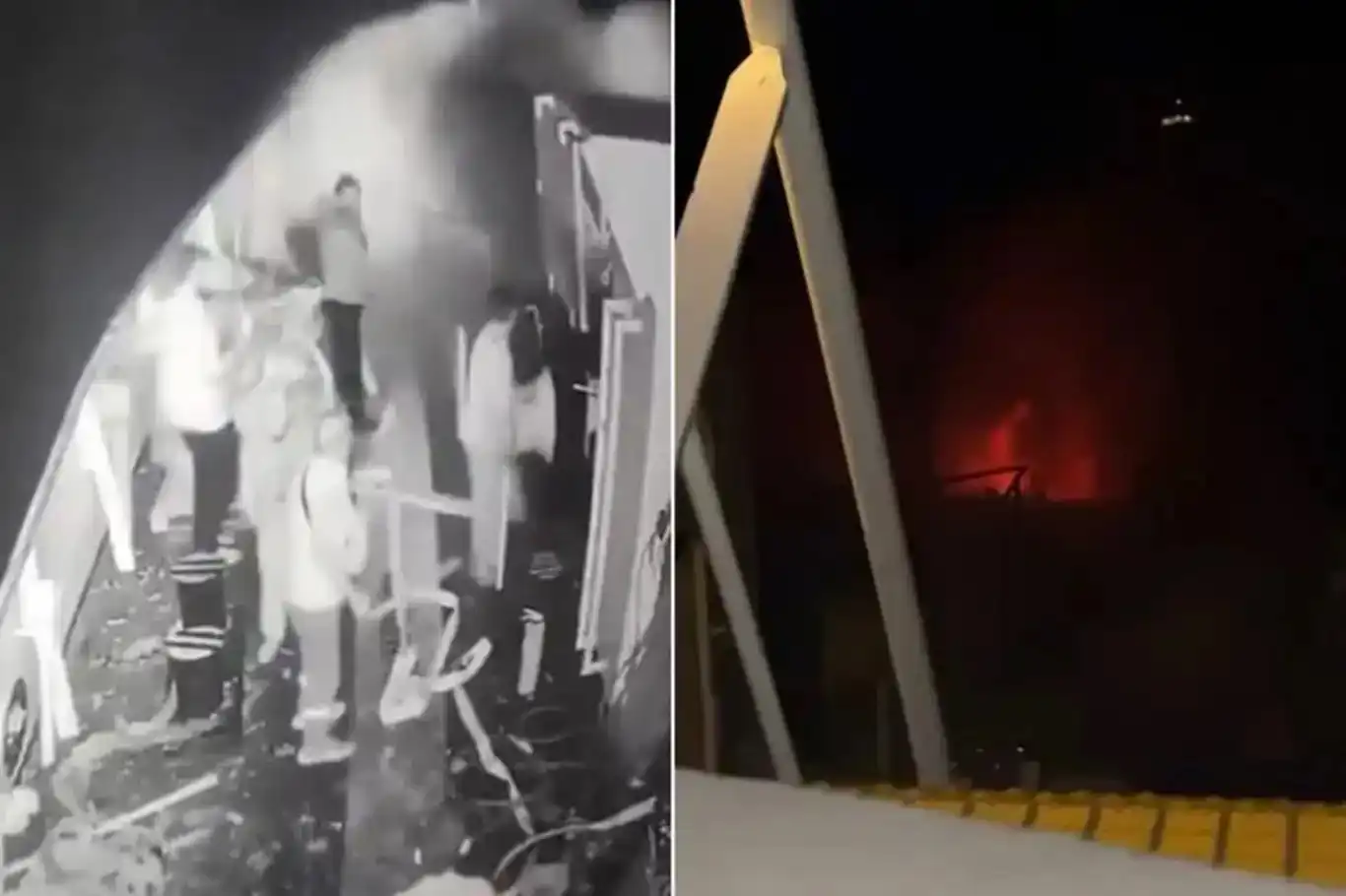 Rejima îşxalker ji keştîya fîloya azadîyê ku ji bo dorpêça li dijî Xezzeyê bişkînê birê ketibû re êrîş kir