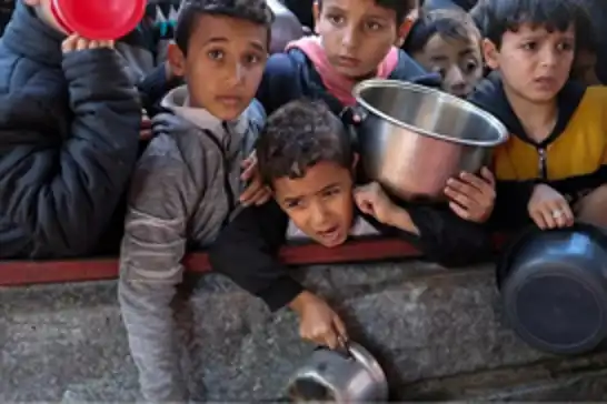 الأمم المتحدة: سكان غزة محرومون تقريبا من الحصول على الغذاء ومياه الشرب