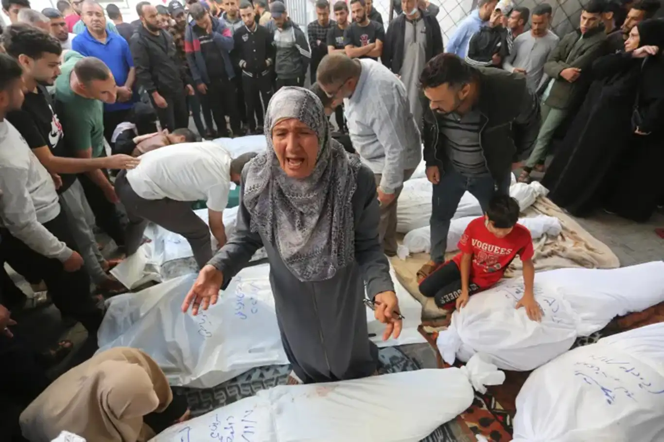 Özyaramış: Gazze’deki soykırım uluslararası hukukun açık bir ihlalidir Özyaramış: Gazze’deki soykırım uluslararası hukukun açık bir ihlalidir