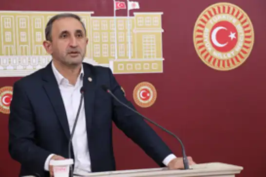 HÜDA PAR Genel Başkan Vekili Demir'den gündem değerlendirmesi