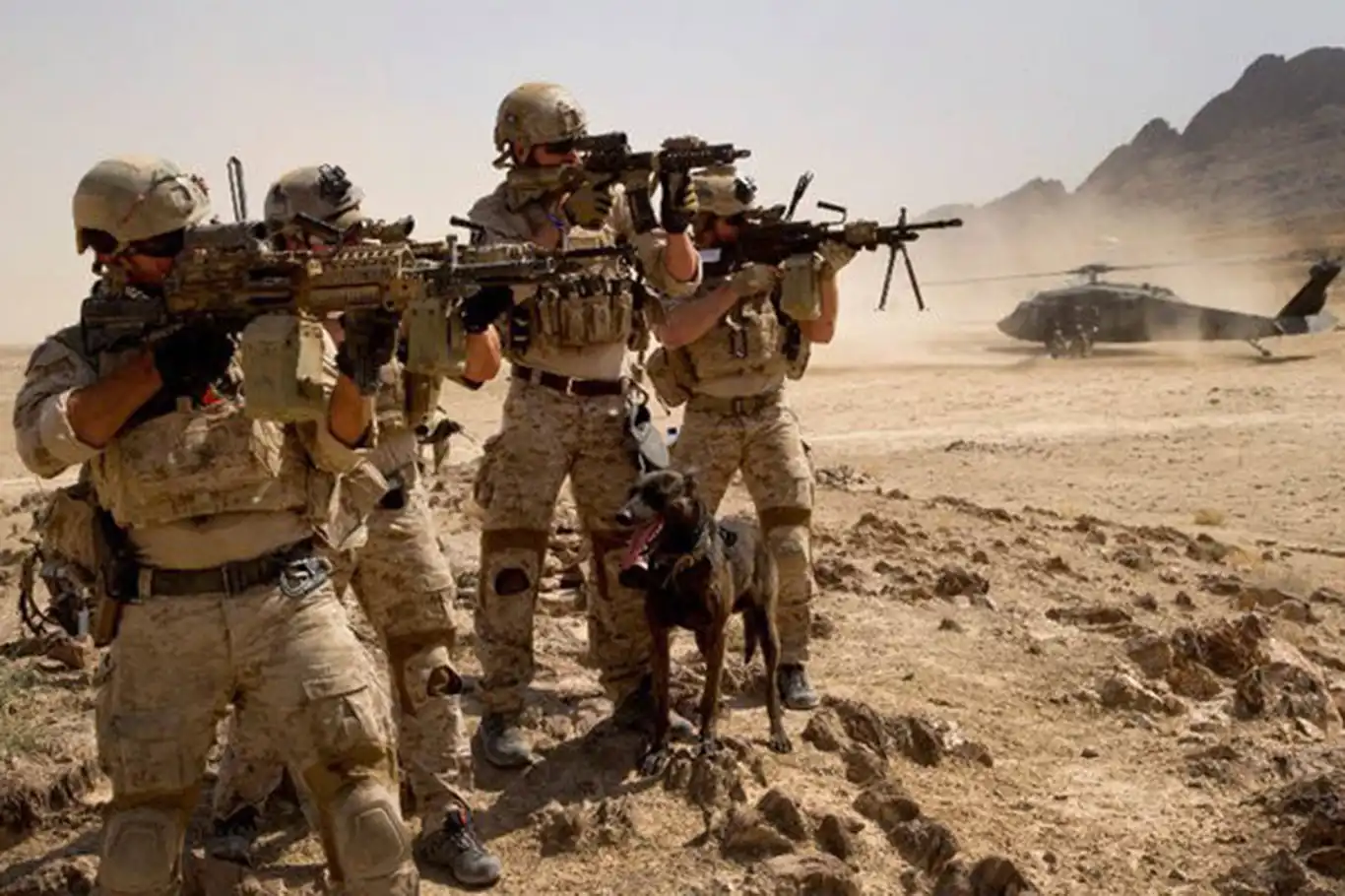 Gazze katilleri Fas'ta tatbikatta