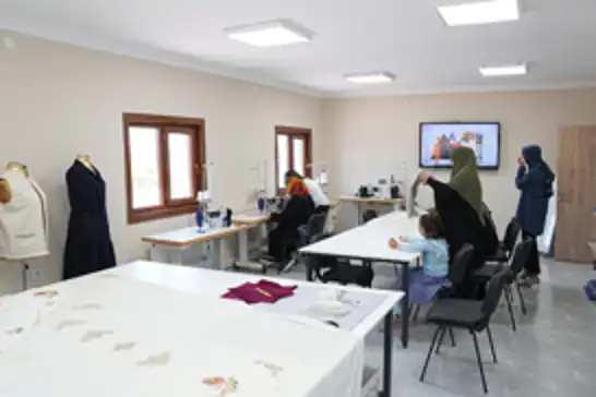Battalgazi'de kurslar başladı