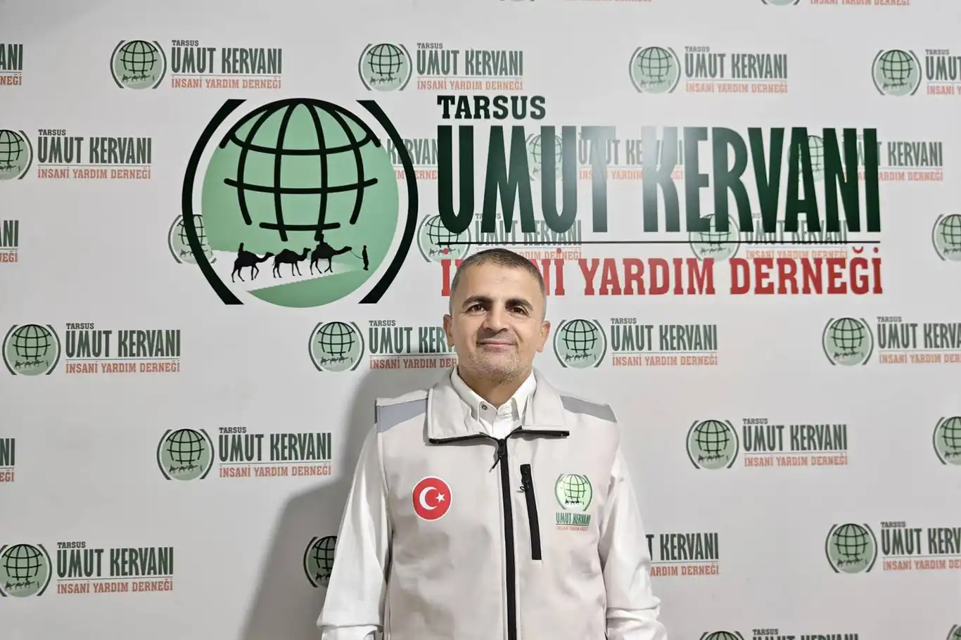 Tarsus Umut Kervanı’ndan Kurban Bayramı öncesi yetimlere giyim yardımı çağrısı Tarsus Umut Kervanı’ndan Kurban Bayramı öncesi yetimlere giyim yardımı çağrısı
