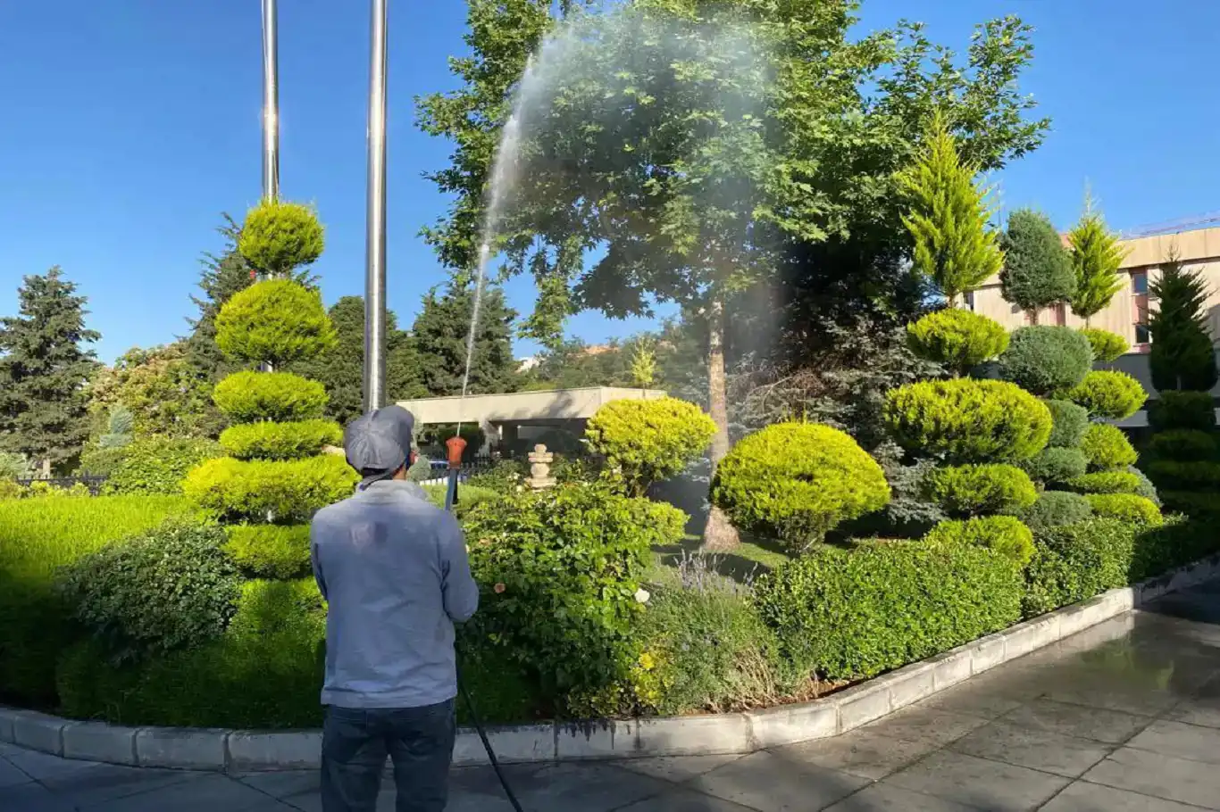 Sıcaklıklar artıyor, yağışlar kuzeyde kalıyor