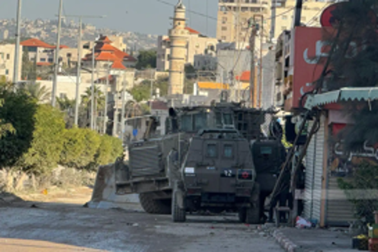 Tulkarm under siege: 25,000 Palestinians displaced as Israeli forces escalate raids