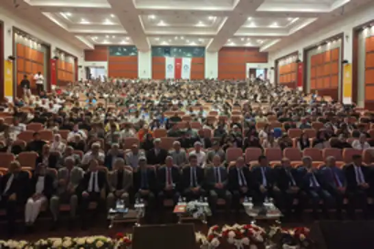 Malatya'da "3. Uluslararası İmam Hatip Öğrencileri Sempozyumu" düzenlendi