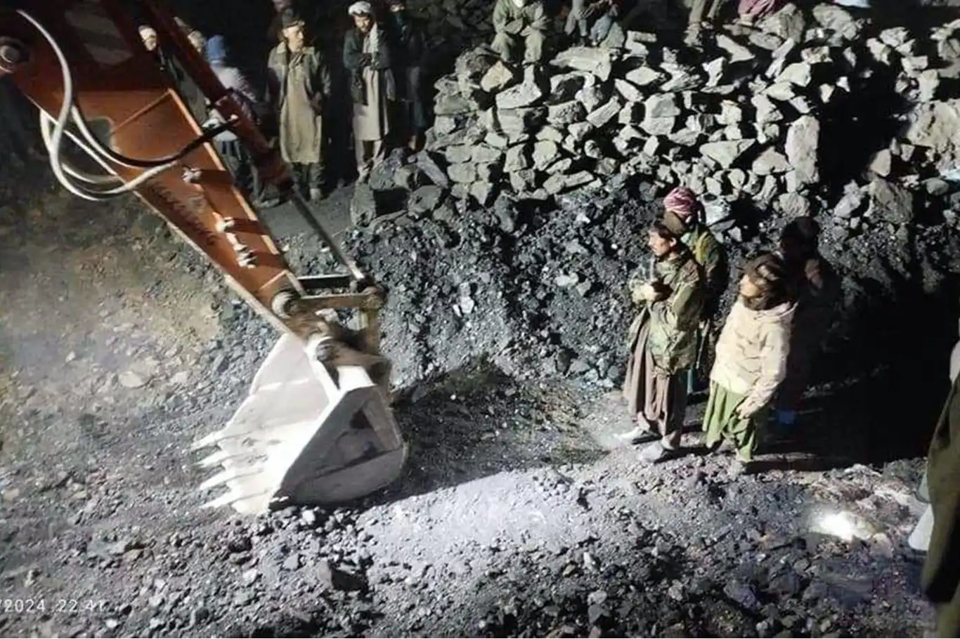 Seven miners killed in deadly coal mine explosion in northern Afghanistan Seven miners killed in deadly coal mine explosion in northern Afghanistan