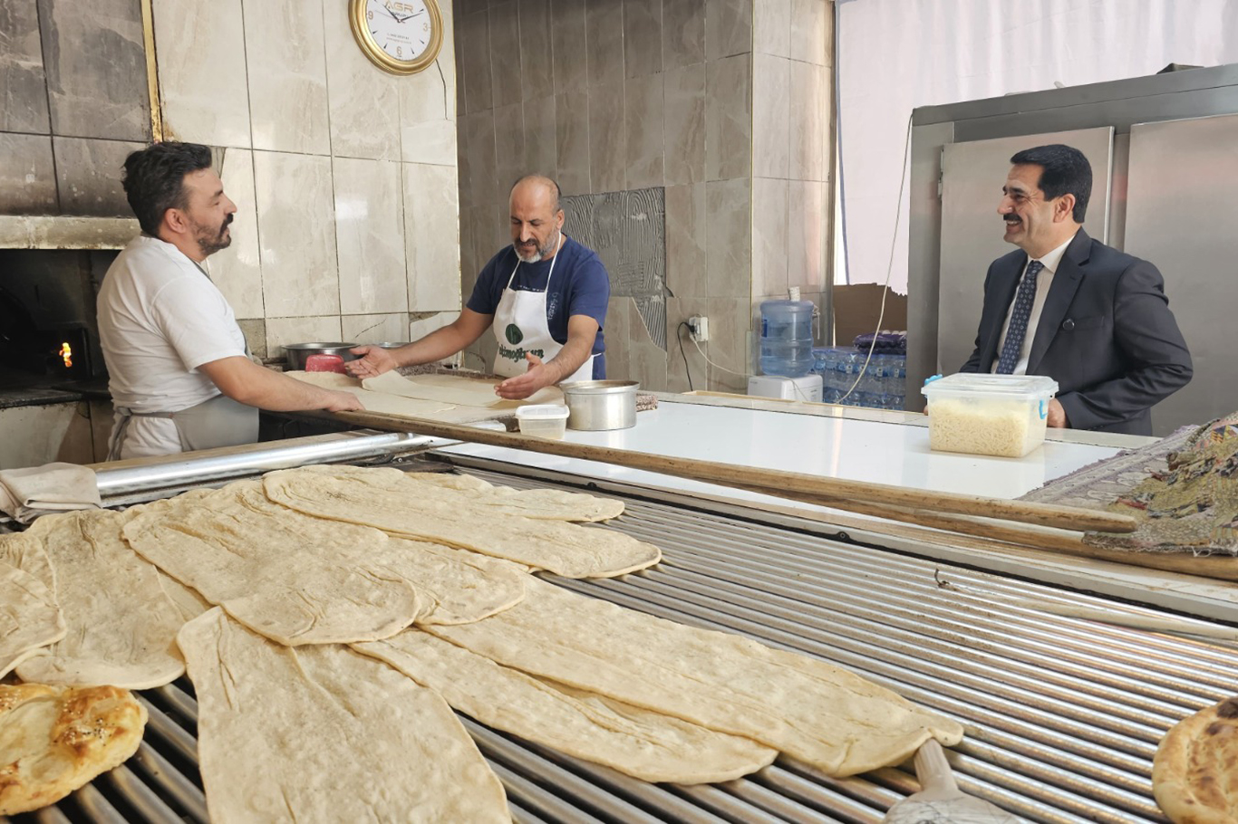 Belediye Başkanı Taşkın: Çarşı merkezinde kısa sürede teslimatlar başlayacak Belediye Başkanı Taşkın: Çarşı merkezinde kısa sürede teslimatlar başlayacak