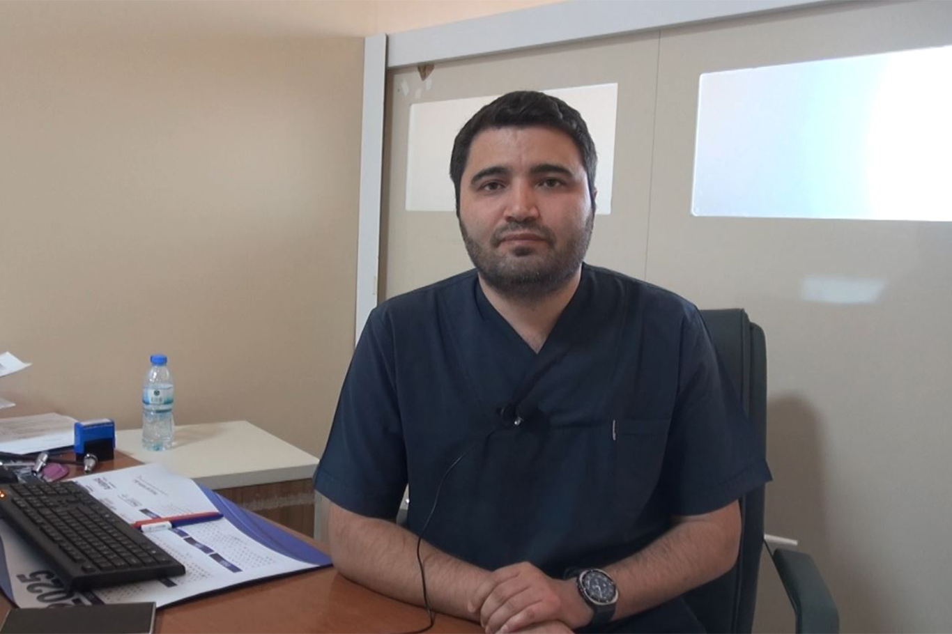 Uzm. Dr. Taka: Obezite ciddi sağlık sorunlarına yol açıyor Uzm. Dr. Taka: Obezite ciddi sağlık sorunlarına yol açıyor