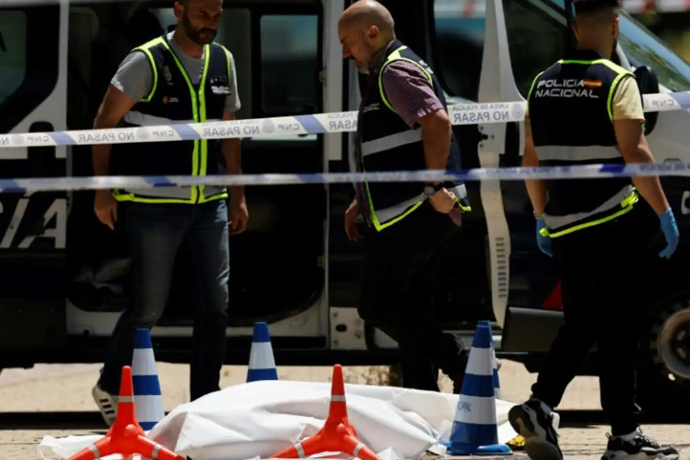 Eski Ukraynalı siyasetçiye İspanya'da suikast Eski Ukraynalı siyasetçiye İspanya'da suikast
