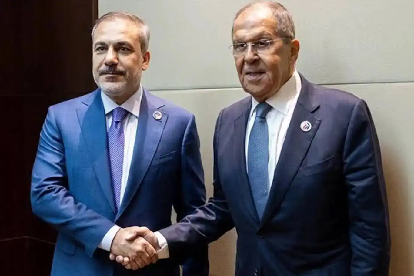 وزير الخارجية هاكان فيدان يتوجه إلى روسيا وزير الخارجية هاكان فيدان يتوجه إلى روسيا