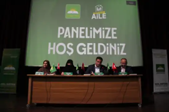 Batman'da "Son Kale Aile" paneli yoğun ilgi gördü