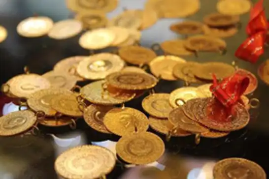 Altın güne yükselişle başladı: Gramı 4 bin 146 lira