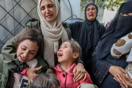 Gazze'de 16 binden fazla çocuk katledildi: "Bir nesil yok ediliyor"