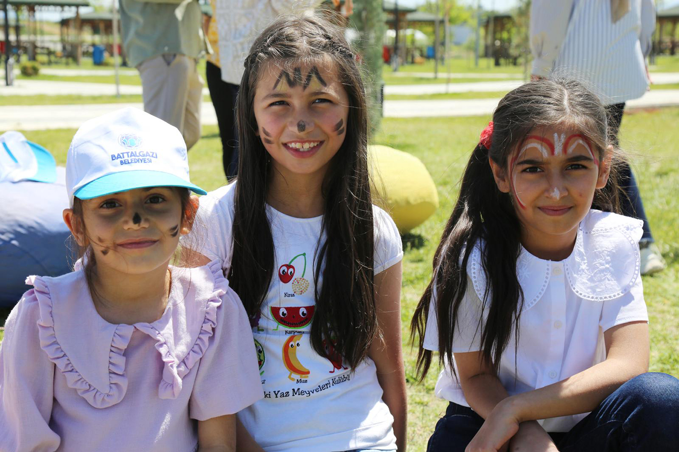 Battalgazi Belediyesi'nden çocukların dijital dünyada kaybolmamasına yönelik etkinlik 
