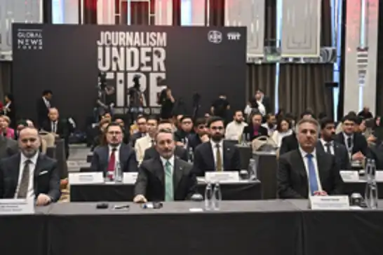 İletişim Başkanı Altun: Filistin'deki zulüm, tüm teknolojik imkanların kullanıldığı bir soykırıma dönüştü