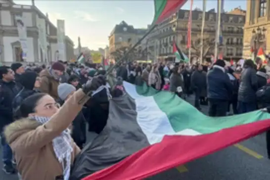 سويسرا تخصص 24 مليون دولار لدعم الفلسطينيين