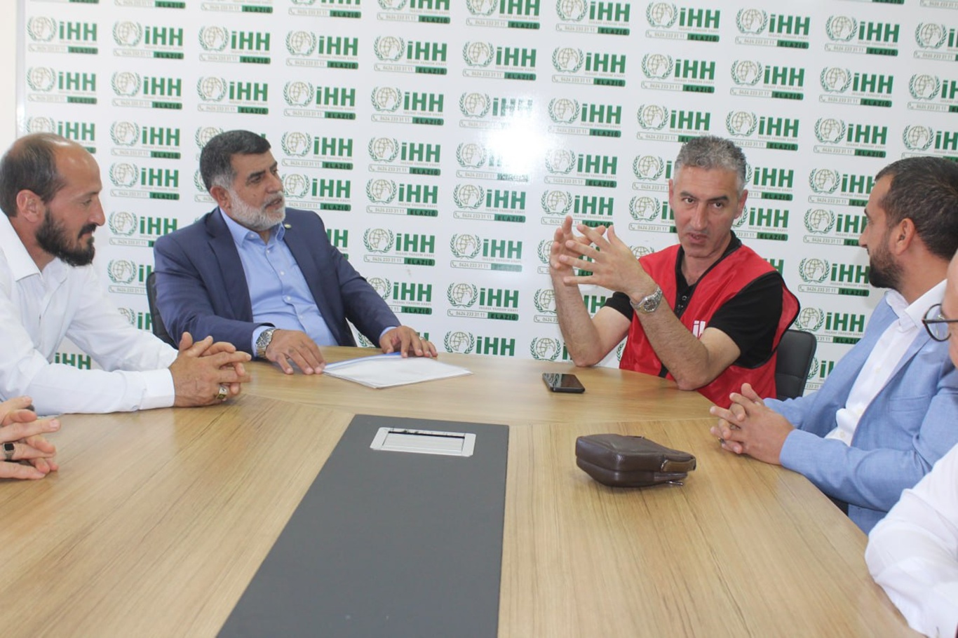 HÜDA PAR Elazığ İl Başkanlığı’ndan STK ziyaretleri HÜDA PAR Elazığ İl Başkanlığı’ndan STK ziyaretleri