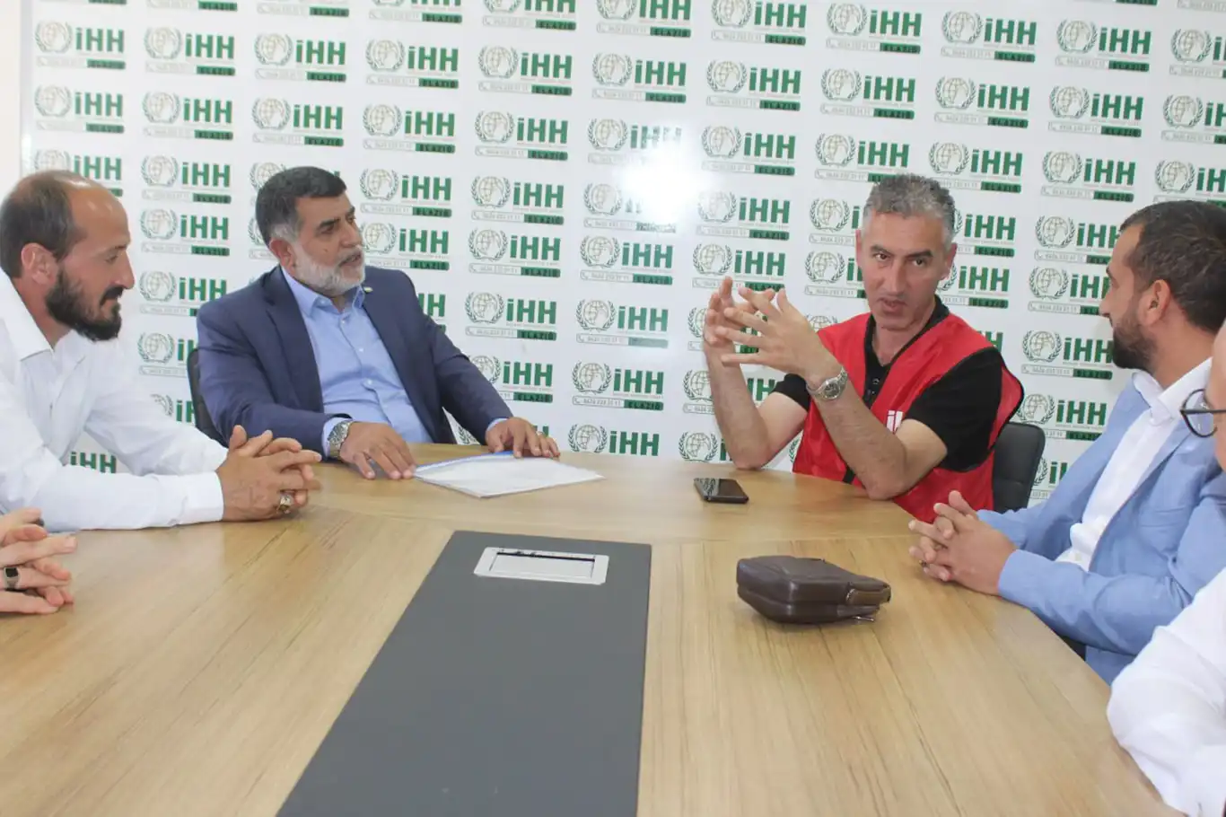 HÜDA PAR Elazığ İl Başkanlığı’ndan STK ziyaretleri HÜDA PAR Elazığ İl Başkanlığı’ndan STK ziyaretleri