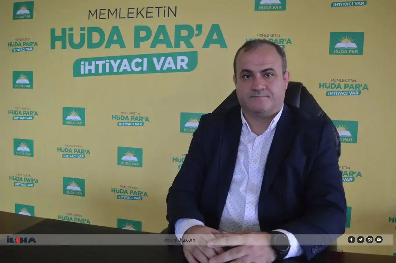 HÜDA PAR urges end to indirect tax burden on low-income citizens HÜDA PAR urges end to indirect tax burden on low-income citizens