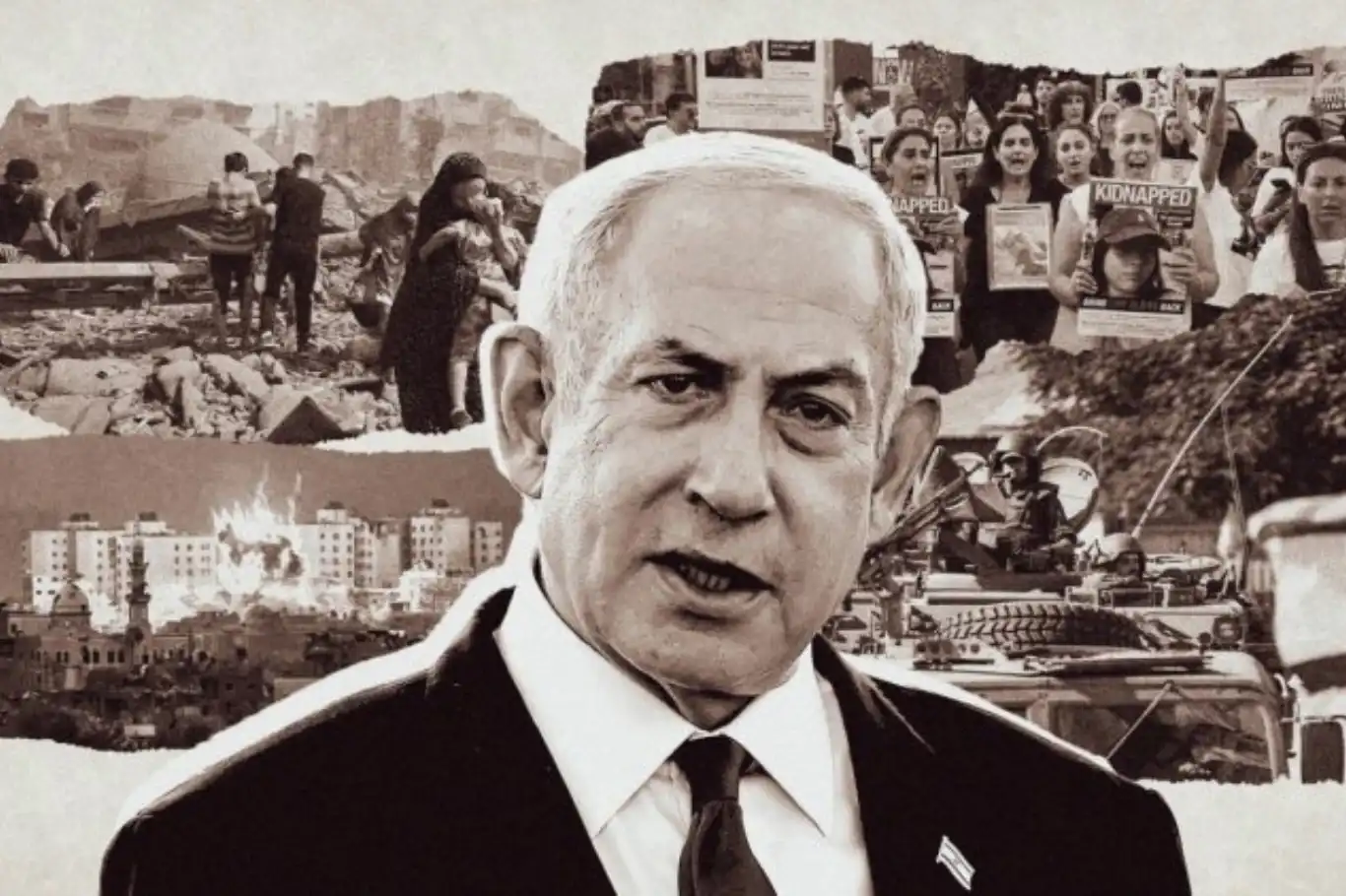 بعد تعثر محادثات التهدئة..الاحتلال الصهيوني يسحب وفده التفاوضي من الدوحة