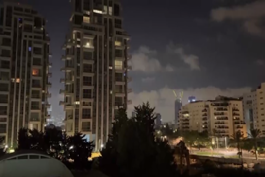 Ensarullah'tan siyonist rejime 24 saatte 3 füze
