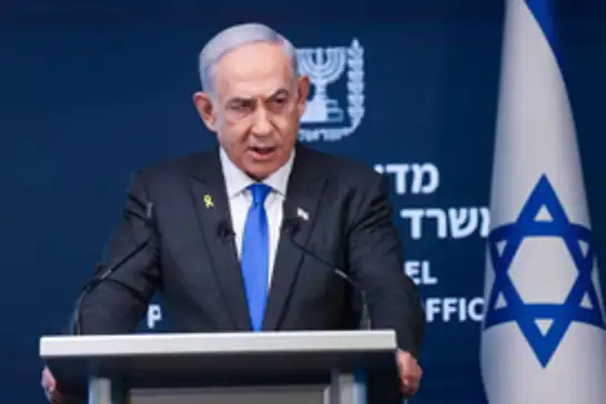 Gazze'de soykırım yapan Netanyahu'dan Batılı liderlere suçlama