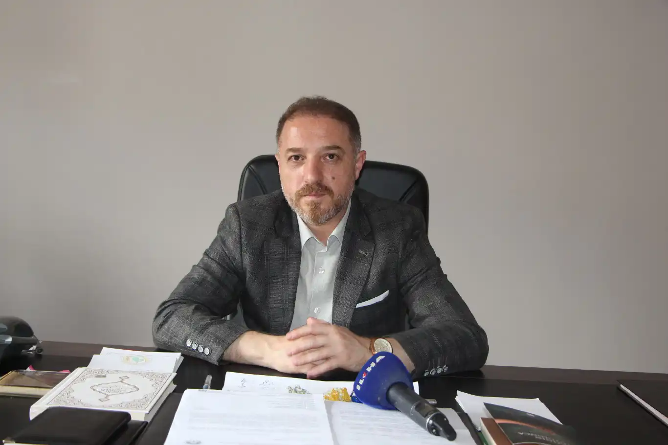 Üney: Kurban Bayramı tatil değil, ibadet ve yakınlaşma zamanıdır