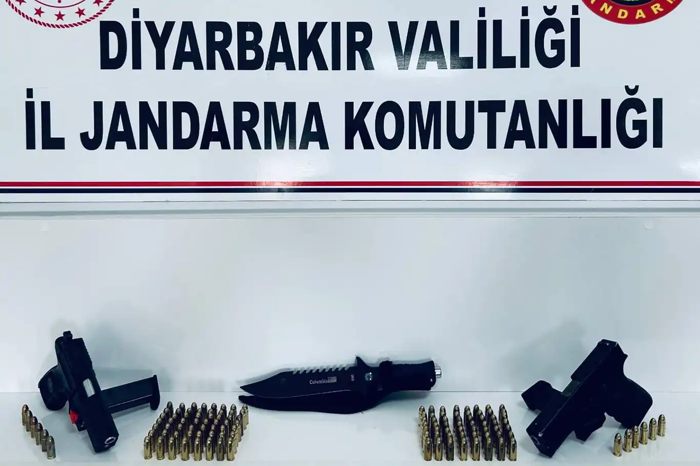 Diyarbakır'da kurşunlama ve kundaklama suçlarına karışan 3 şüpheli yakalandı
