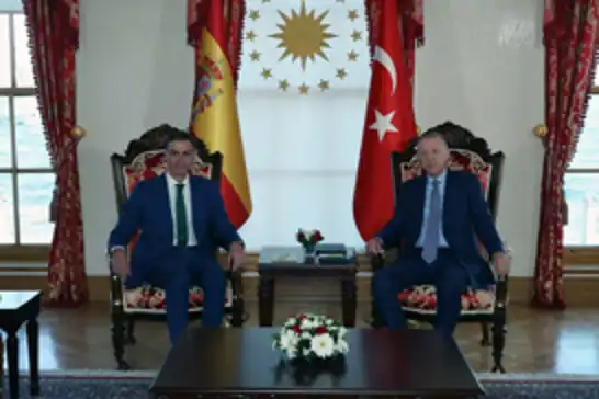 الرئيس أردوغان: "إسبانيا أظهرت موقفاً شجاعاً ومشرّفاً ضد الإبادة في غزة"