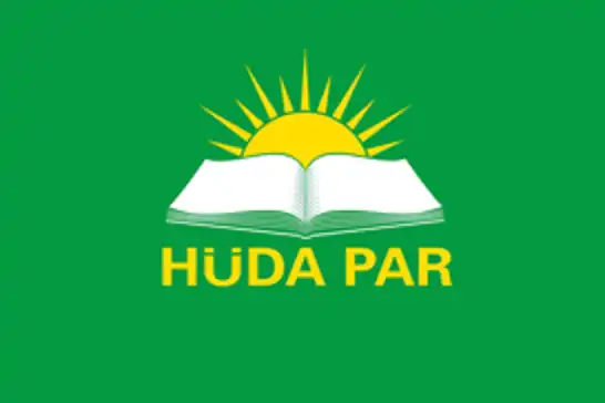 HÜDA PAR denounces police crackdown on pro-Palestine sit-in in Ankara