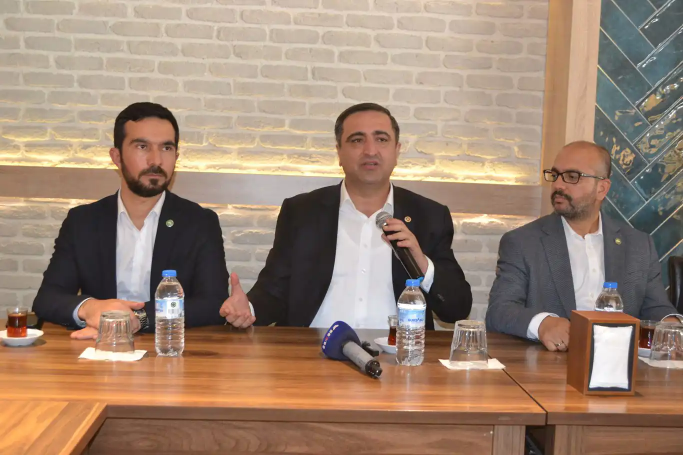 HÜDA PAR Milletvekili Ramanlı: Geleceğimiz, geçmişe takılmadan güvenle kurulmalı HÜDA PAR Milletvekili Ramanlı: Geleceğimiz, geçmişe takılmadan güvenle kurulmalı
