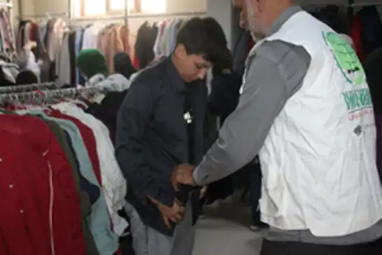Elazığ Umut Kervanı’ndan Kurban Bayramı öncesi yardım seferberliği