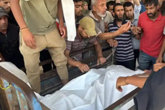 المجازر مستمرة..9 شهداء وعشرات الجرحى في قصف عنيف على غزة