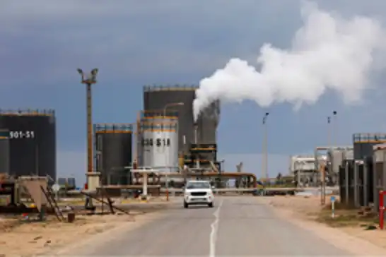 Libya'da petrol sızıntısı