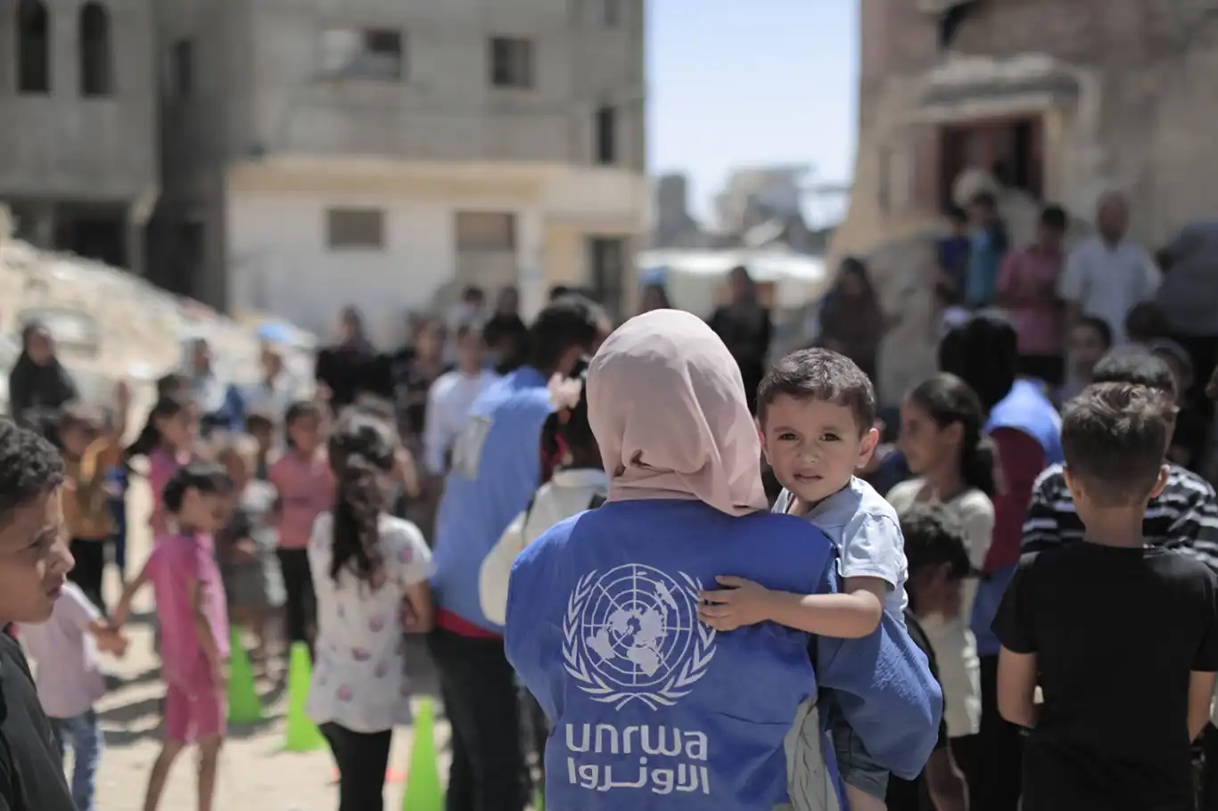 UNWRA: Gazze'de durum gittikçe daha da kötüleşiyor UNWRA: Gazze'de durum gittikçe daha da kötüleşiyor