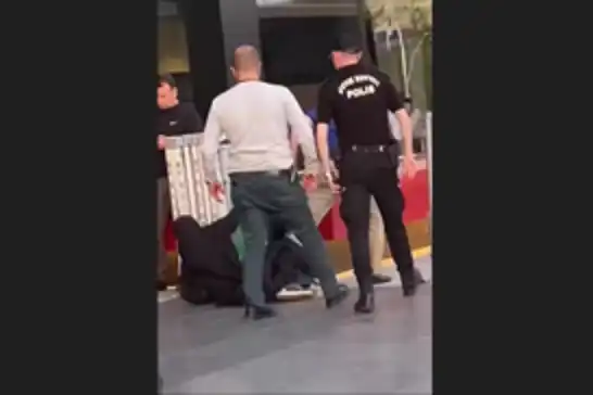 Gazze eylemine polis müdahalesine soruşturma başlatıldı