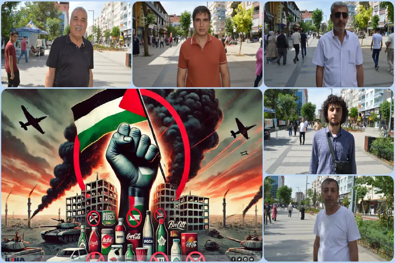 Halkın boykot duyarlılığı yetersiz