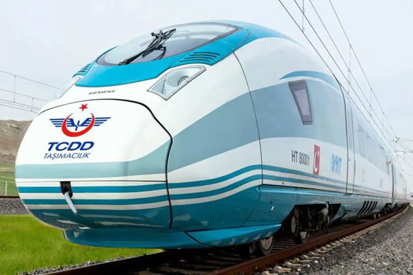 Bursa Yüksek Hızlı Tren hattının açılacağı tarih belli oldu Bursa Yüksek Hızlı Tren hattının açılacağı tarih belli oldu