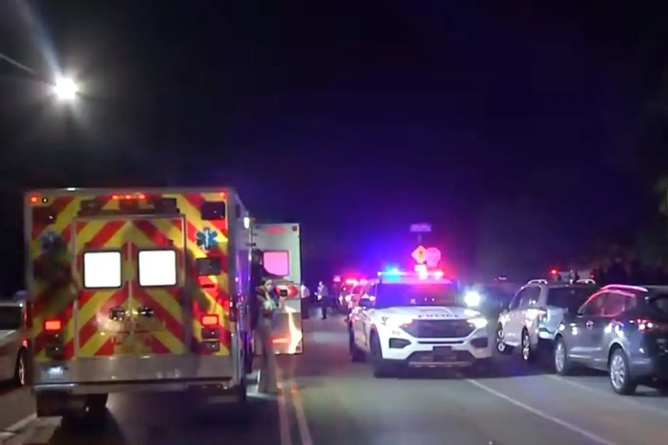 United States: 2 dead, 9 injured in Philadelphia park shooting United States: 2 dead, 9 injured in Philadelphia park shooting