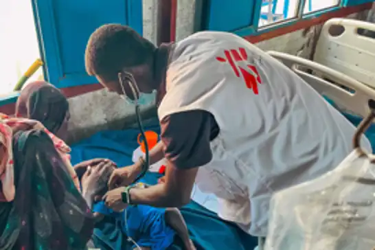 Sudan'da kolera alarmı: Vakalar 2 bin 700'ü aştı