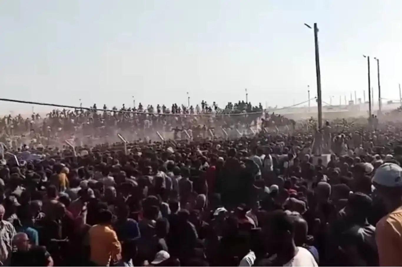 HAMAS'tan işgalin yeni yardım dağıtım mekanizmasına karşı uyarı HAMAS'tan işgalin yeni yardım dağıtım mekanizmasına karşı uyarı