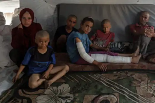 UNICEF: "Akıl almaz dehşetler; Gazze'de 50 binden fazla çocuk öldürüldü veya yaralandı"