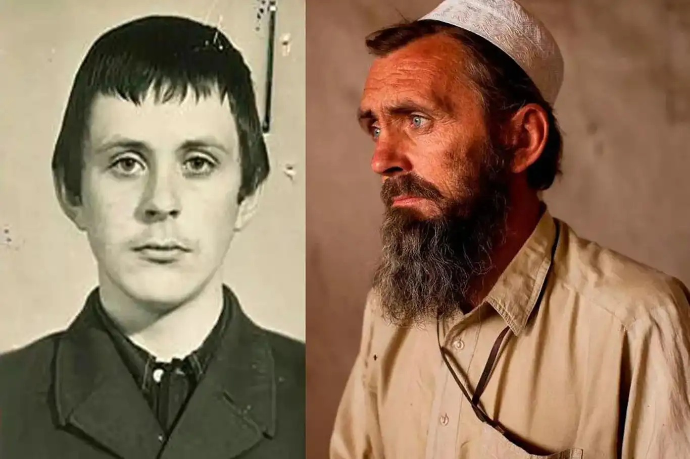 Sovyetlerin Afganistan işgalinde askerken esir alınan Rus, 40 yıl sonra ülkesini ziyaret etti Sovyetlerin Afganistan işgalinde askerken esir alınan Rus, 40 yıl sonra ülkesini ziyaret etti