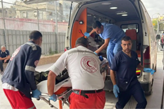 Elderly Palestinian woman martyred as Israeli forces target aid seekers in Rafah