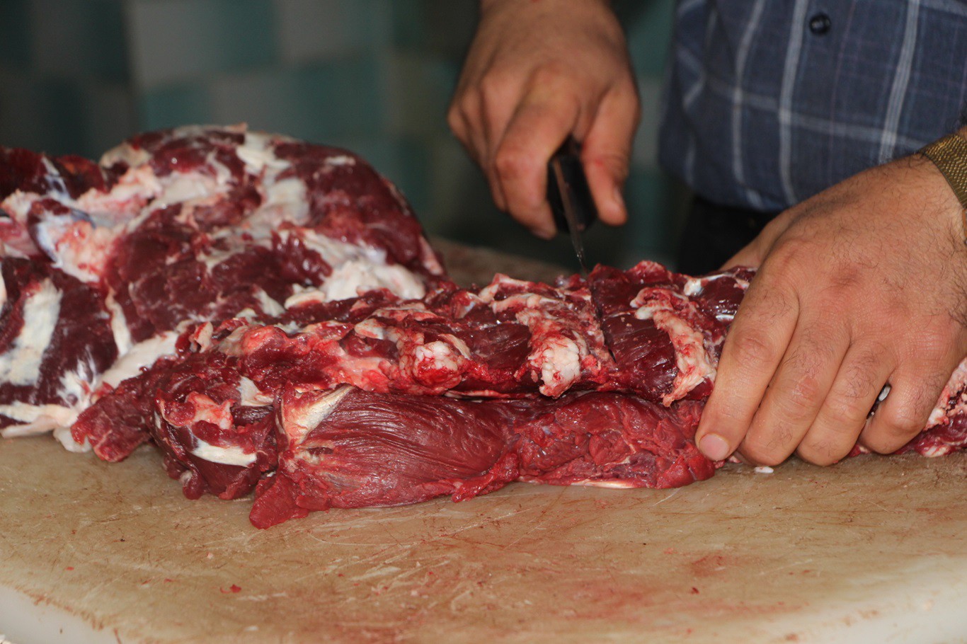 Bayramı hastanede geçirmemek için kurban keseceklere uzmanından tavsiyeler